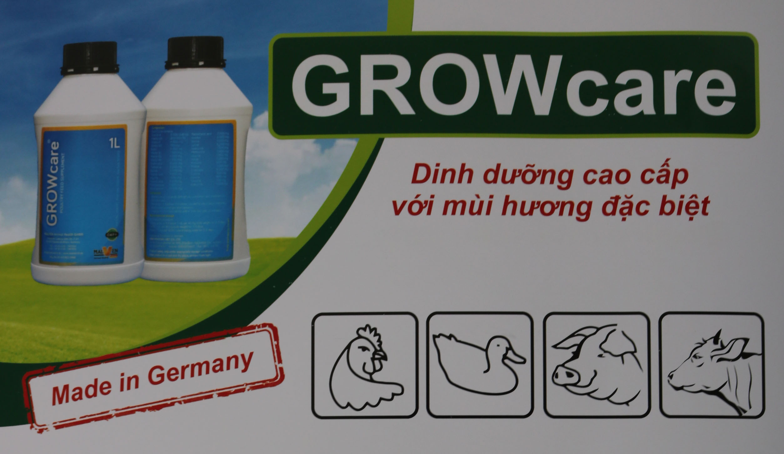 GROWcare 1000ml